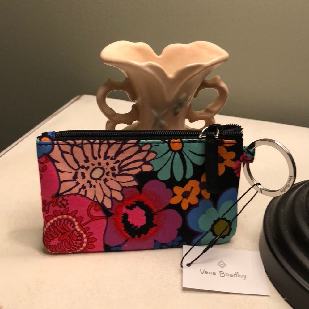 Vera Bradley Zip ID Case